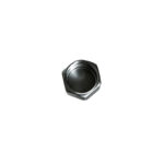 Gun Metal Grey Outlet Stop Cap for BUGM001.ST