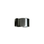 Gun Metal Grey Outlet Stop Cap for BUGM001.ST