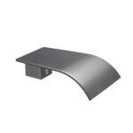 Gunmetal Spout