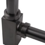 Gunmetal Bottle Trap