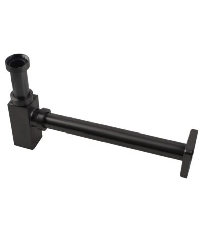 Gunmetal Bottle Trap