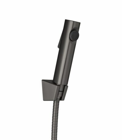 Gunmetal ABS Toilet Bidet