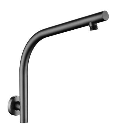 Gunmetal Wall Shower Arm