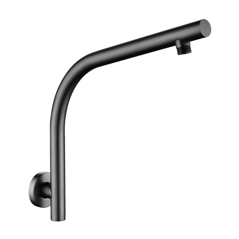Gunmetal Wall Shower Arm 1 Gunmetal Wall Shower Arm