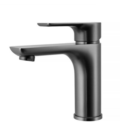 VOG - Gunmetal Basin Mixer
