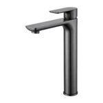 VOG - Gunmetal Basin Mixer