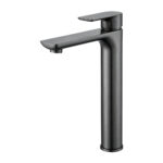 VOG - Gunmetal Basin Mixer