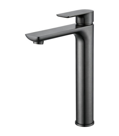 VOG - Gunmetal Basin Mixer