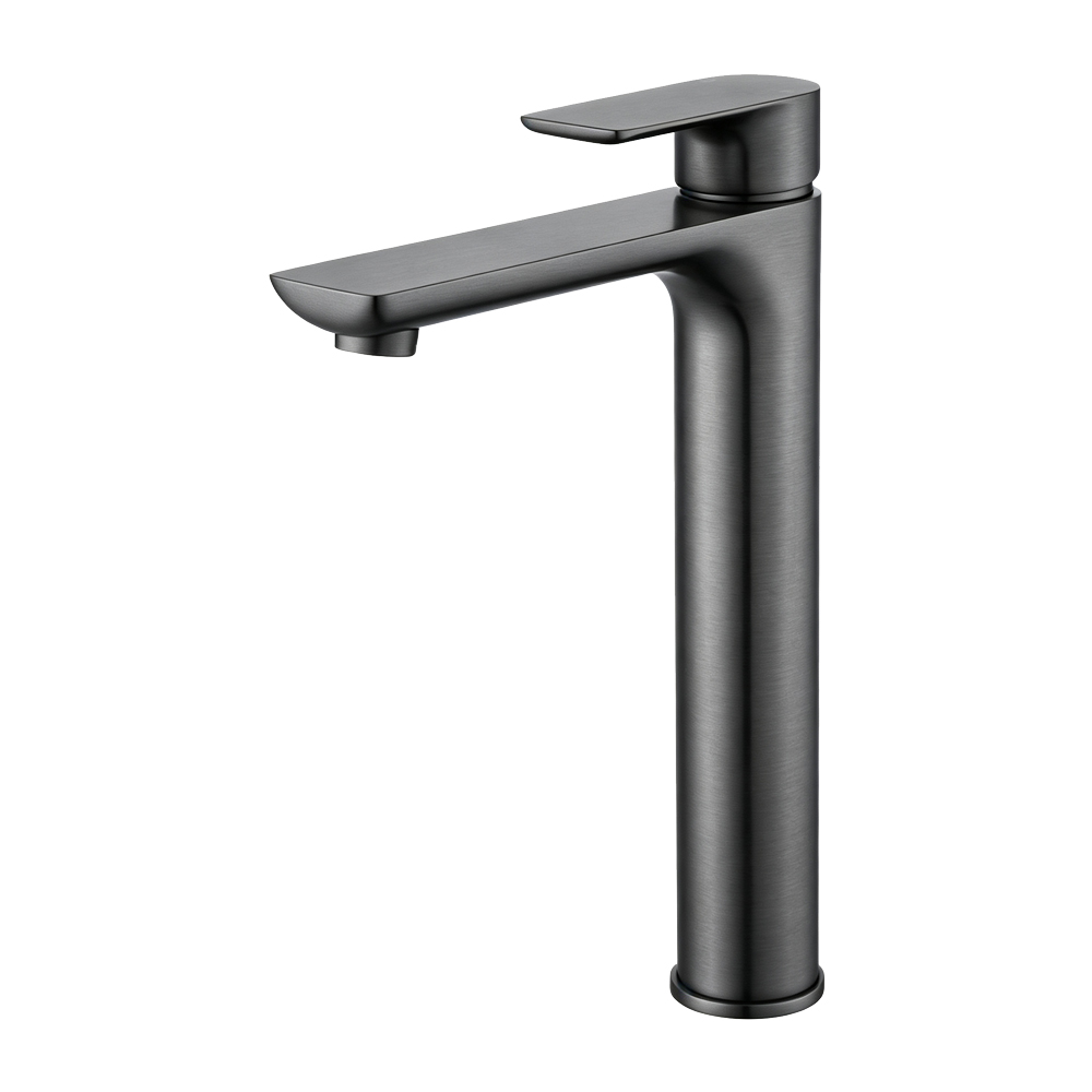 VOG - Gunmetal Basin Mixer 1 VOG - Gunmetal Basin Mixer