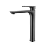 VOG - Gunmetal Basin Mixer