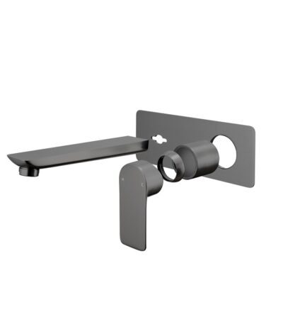 VOG Series Gunmetal Spout Mixer Trim Kit Only (match CLPS)