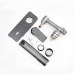 VOG - Gunmetal Spout Mixer