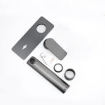 VOG Series Gunmetal Spout Mixer Trim Kit Only (match CLPS)