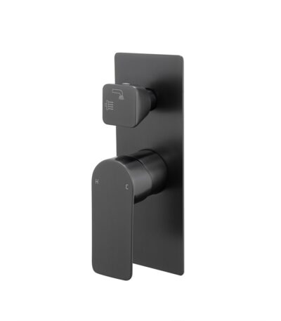 VOG - Gunmetal Diverter Mixer