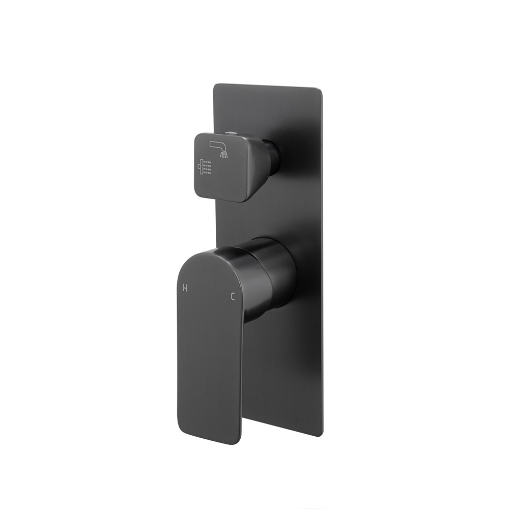 VOG - Gunmetal Diverter Mixer 1 VOG - Gunmetal Diverter Mixer