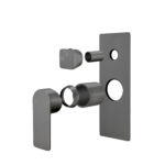 VOG - Gunmetal Diverter Mixer