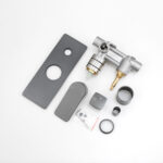 VOG - Gunmetal Diverter Mixer