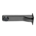 IVANO Series 180mm Gun Metal Grey Bathtub/Basin Wall Spout(with back plate)