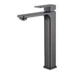 IVANO - Gunmetal Basin Mixer