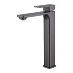 IVANO - Gunmetal Basin Mixer
