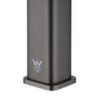 IVANO - Gunmetal Basin Mixer