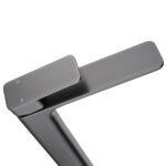 IVANO - Gunmetal Basin Mixer