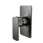 IVANO Series Gun Metal Grey Wall Mixer Trim Kit(match CLPM)