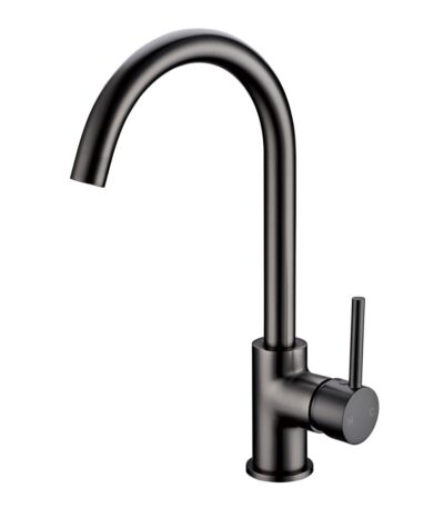 Gunmetal Standard Kitchen Mixer