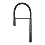 Gun Metal Grey Kitchen Mixer