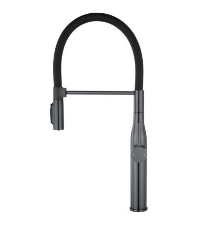 Gun Metal Grey Kitchen Mixer