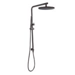 10" Gunmetal Shower Station
