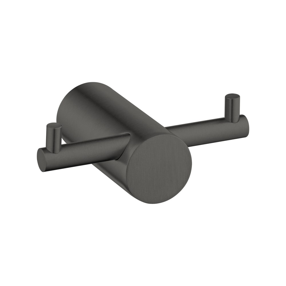 Gunmetal Robe Hook 1 Gunmetal Robe Hook
