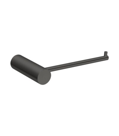 Gunmetal Toilet Paper Holder