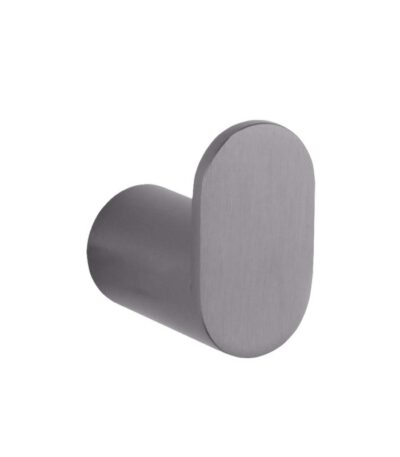 RUSHY - Gunmetal Robe Hook