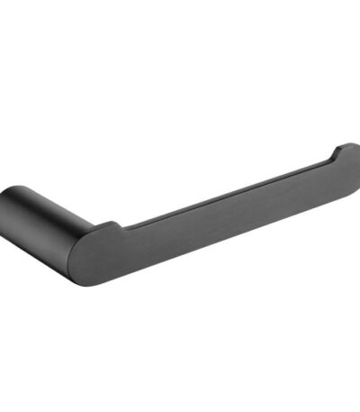 RUSHY - Gunmetal Toilet Paper Holder