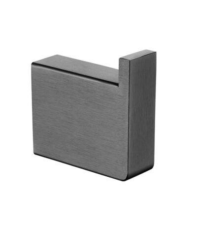 IVANO - Gunmetal Robe Hook
