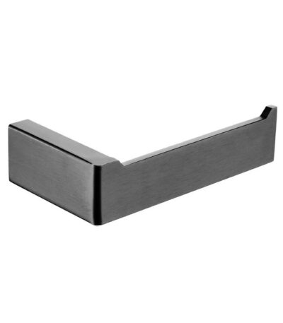 IVANO - Gunmetal Toilet Paper Holder