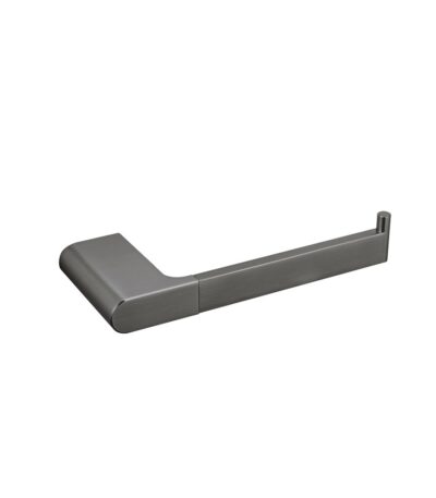 VOG - Gunmetal Toilet Paper Holder