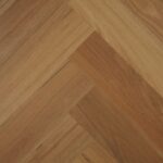 Easi-Plank SPC Herringbone Classic Spotted Gum