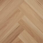 Easi-Plank SPC Herringbone Natural Blackbutt