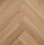 Easi-Plank SPC Herringbone Natural Blackbutt