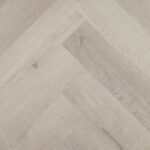 Easi-Plank SPC Herringbone Pewter