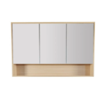 1200*150*780mm HERA Shaving Cabinet - Tas Oak