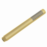 Pentro Round Brushed Yellow Gold Solid Brass Sprayer Head