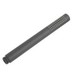 Pentro Round Gum Metal Grey Solid Brass Sprayer Head