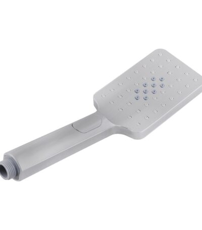 Esperia Square ABS Brushed Nickel Hand Shower Spray