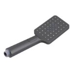 Esperia Square ABS Gun Metal Grey Hand Shower Spray
