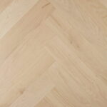 De Marque Oak Herringbone Raw