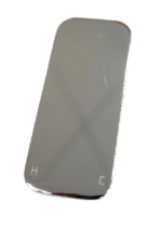 IVANO Series Chrome Handle 100*40mm