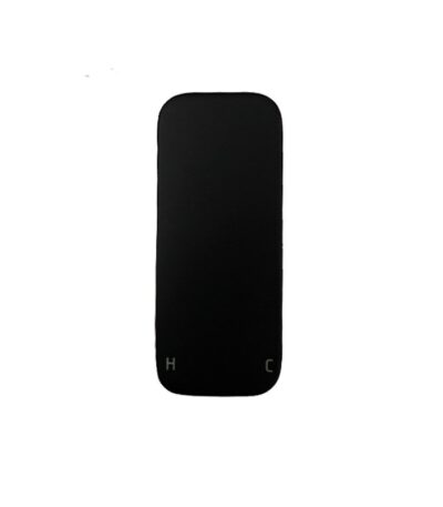 IVANO Series Black Handle 95*42mm